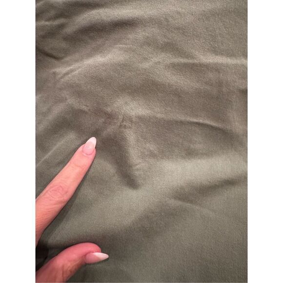 Foundry green chino shorts 50 - Picture 5 of 5